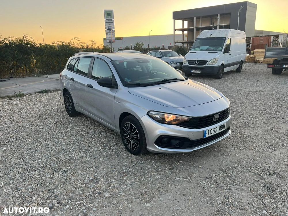 Fiat Tipo 1.5 Final City Life - 3