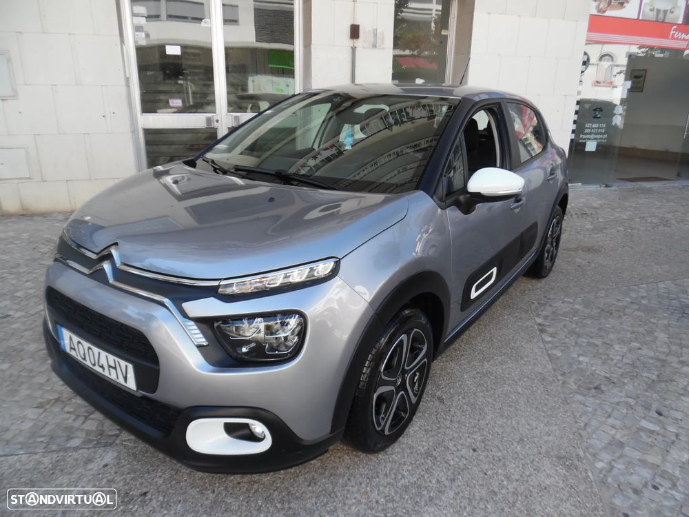 Citroën C3 1.2 PureTech Feel Pack - 9