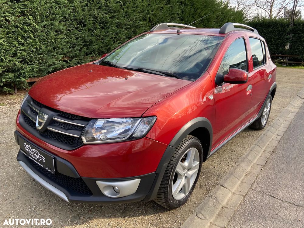 Dacia Sandero Stepway dCi 90 Prestige - 2
