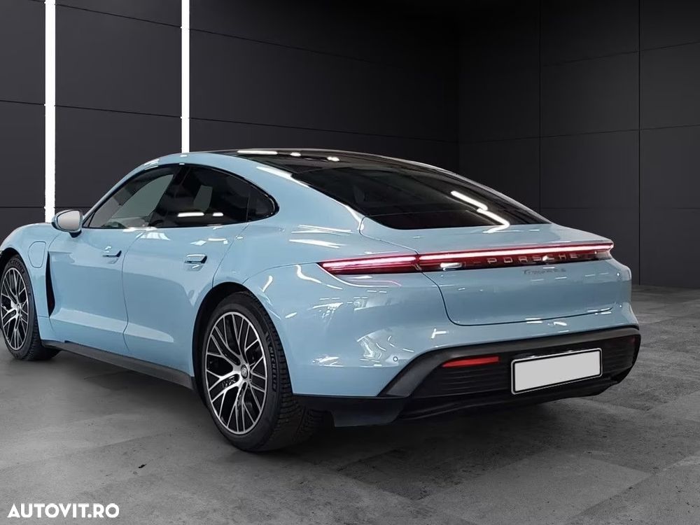 Porsche Taycan 4S Performancebatterie Plus - 5