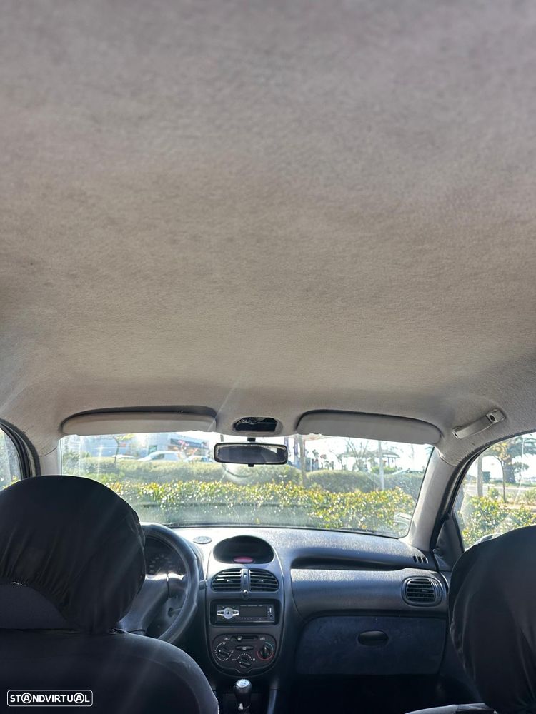 Peugeot 206 1.1 XR - 4