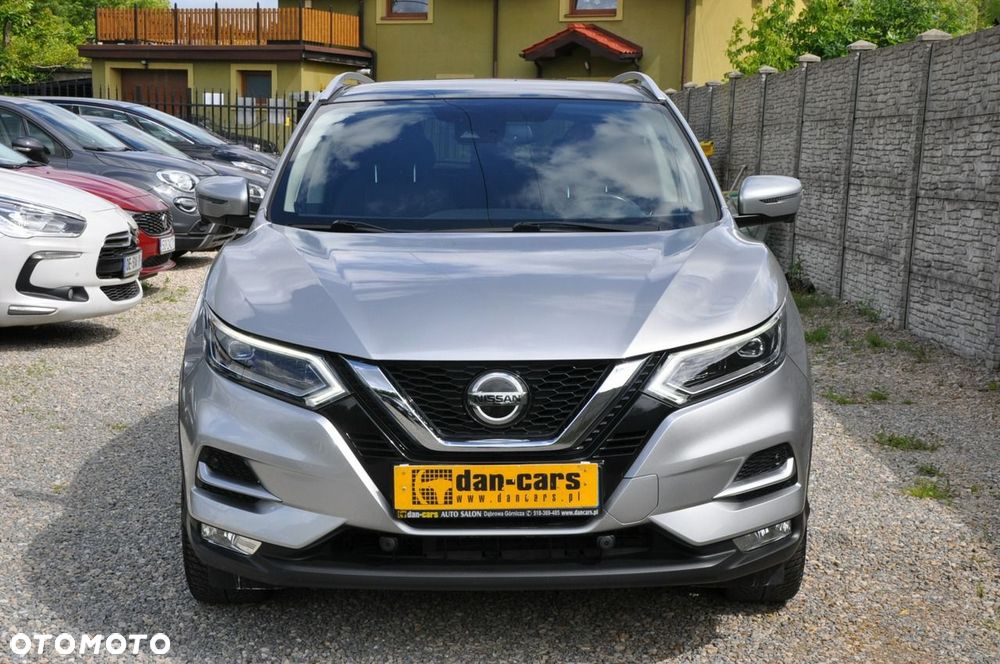 Nissan Qashqai 1.3 DIG-T Tekna+ DCT - 8