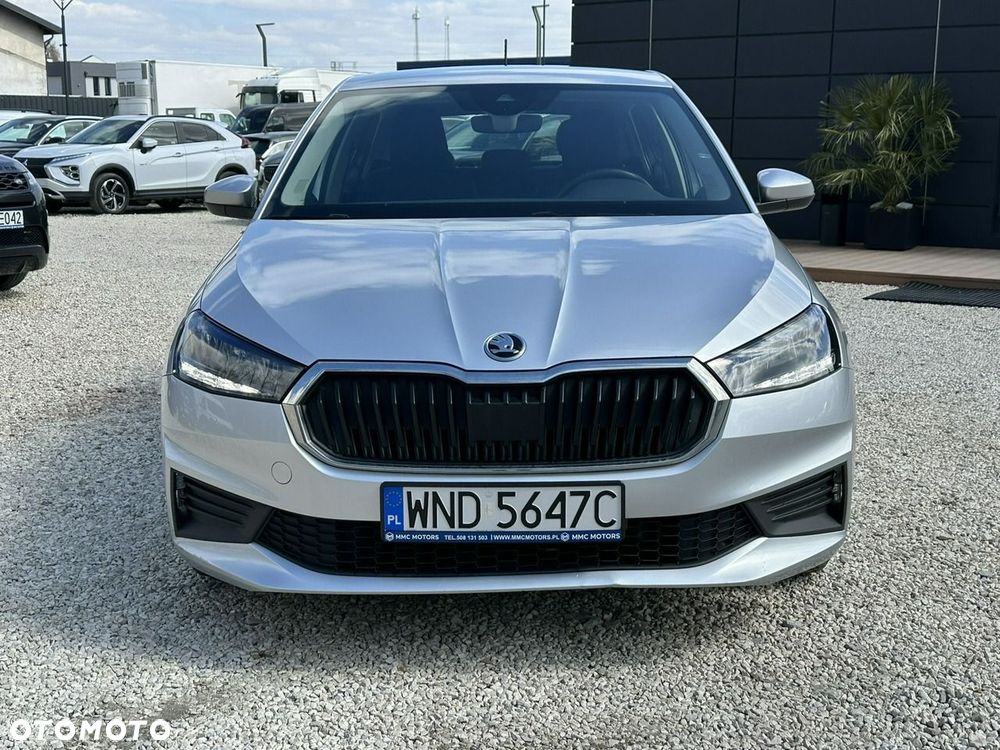 Skoda Fabia 1.0 Ambition - 2