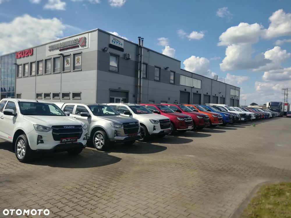 Isuzu D-Max 1.9 DC LSE - 36
