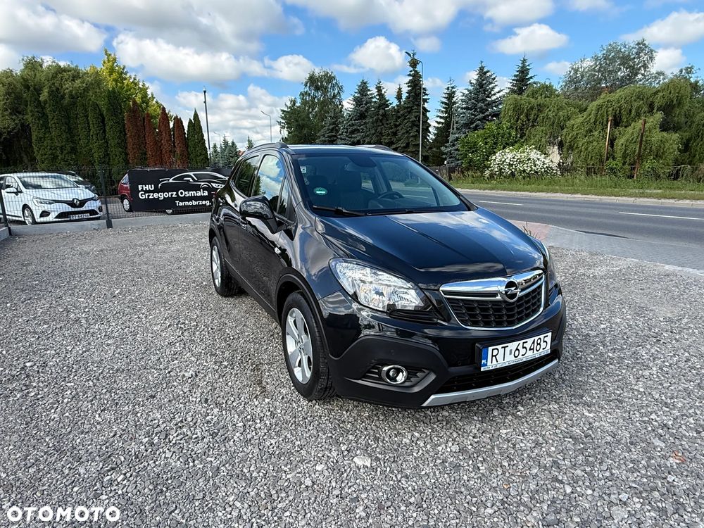Opel Mokka 1.4 T Cosmo S&S - 2