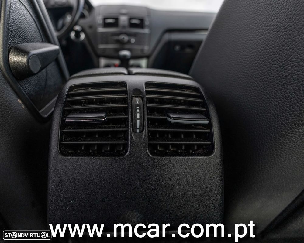 Mercedes-Benz C 200 CDI DPF BlueEFFICIENCY Avantgarde - 11