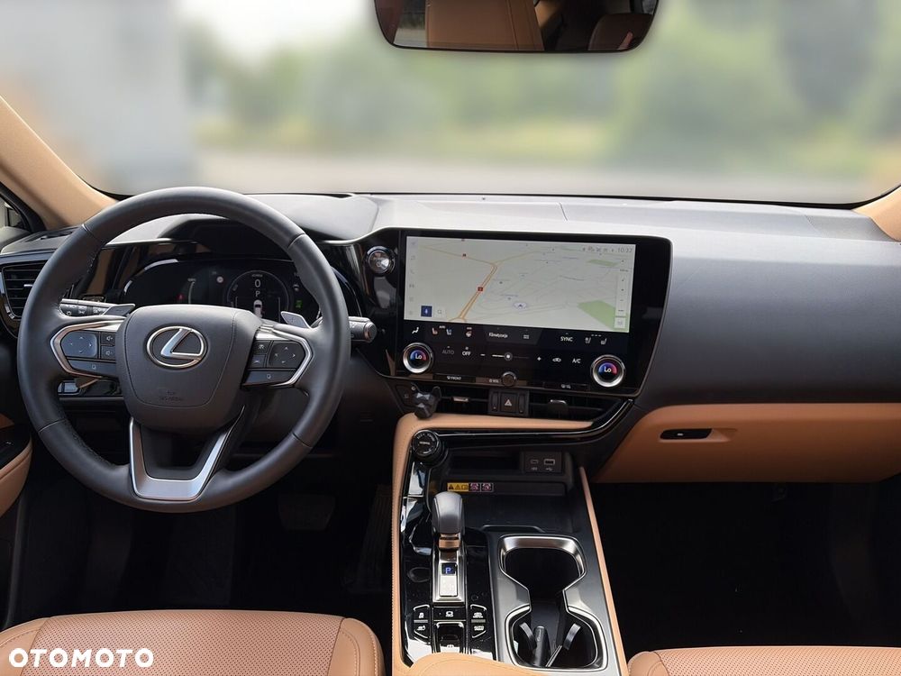 Lexus NX - 4