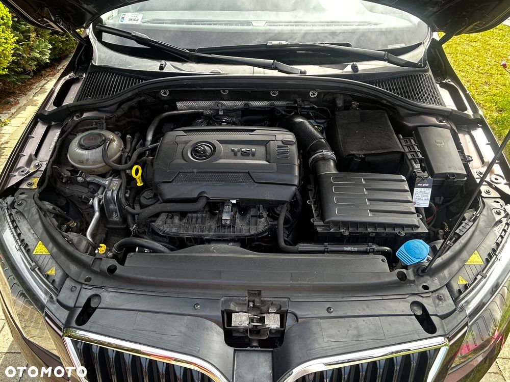Skoda Octavia 1.8 TSI Edition EU6 - 7