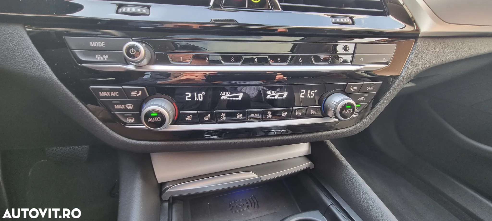 BMW Seria 5 520d xDrive AT MHEV - 9