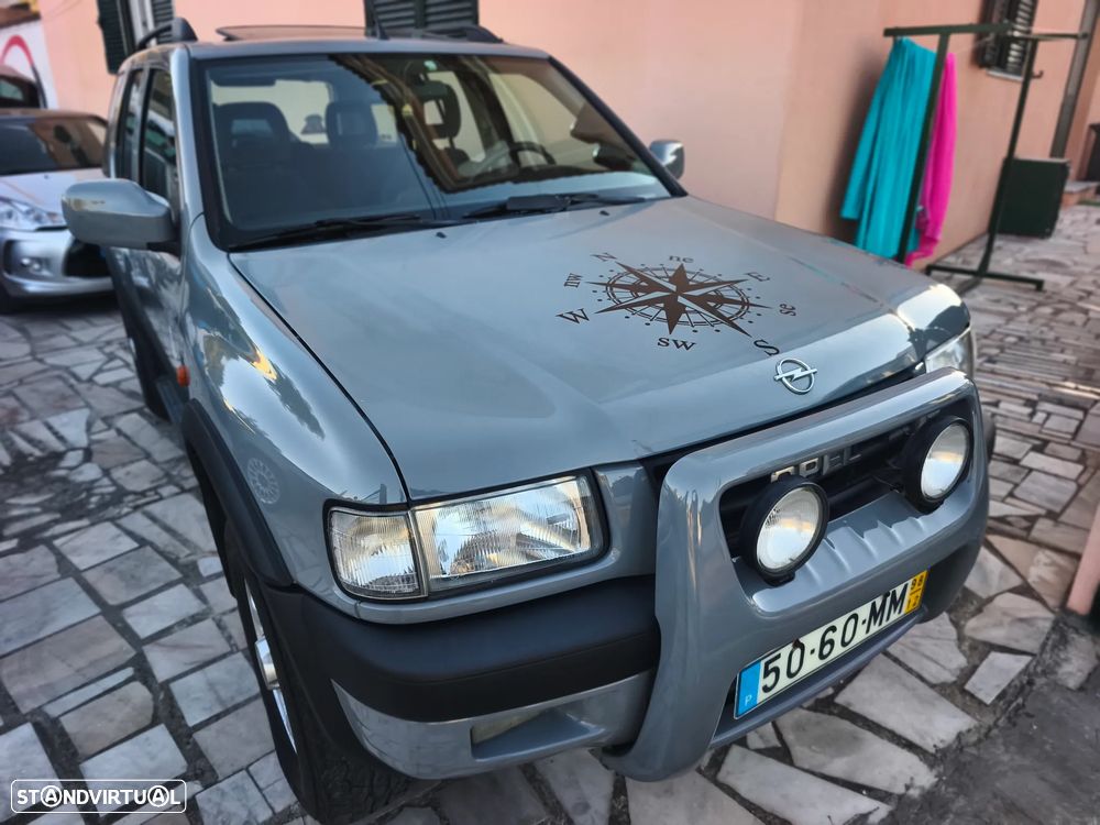 Opel Frontera 2.2 DTi Ltd Pack Ltd - 2