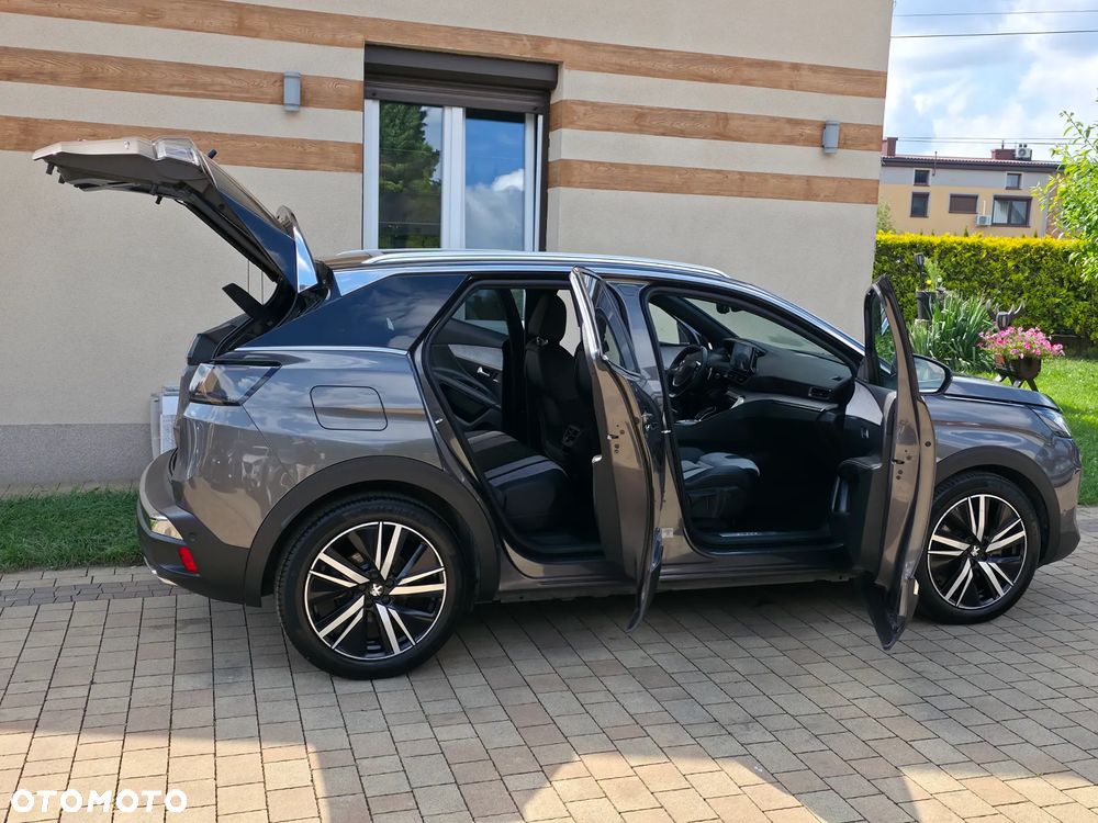 Peugeot 3008 1.6 PureTech Hybrid PHEV GT S&S EAT8 - 16