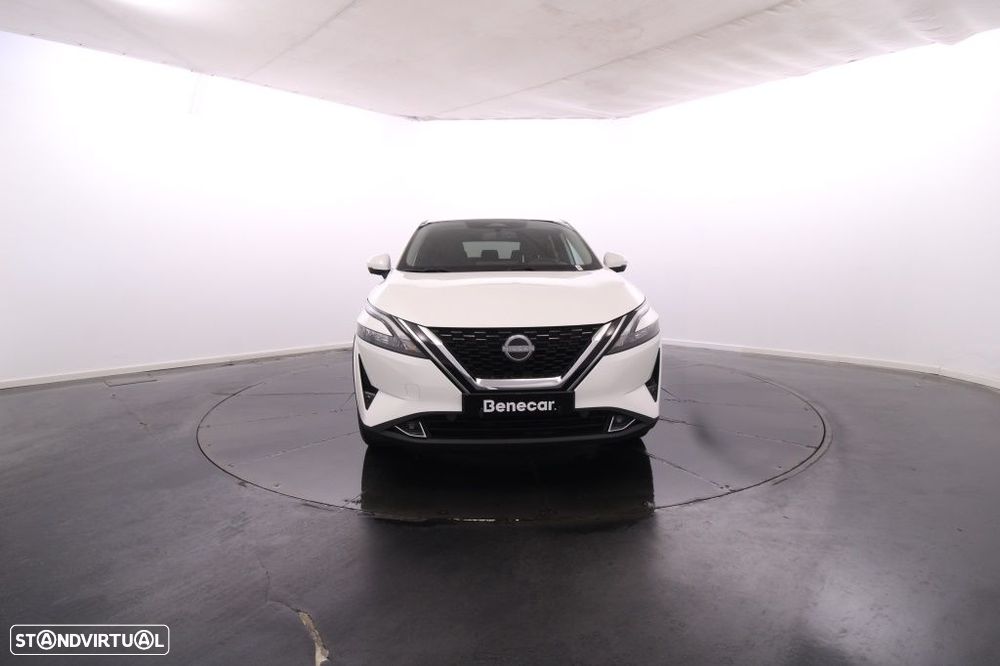 Nissan Qashqai 1.3 DIG-T N-Connecta LED Xtronic - 13