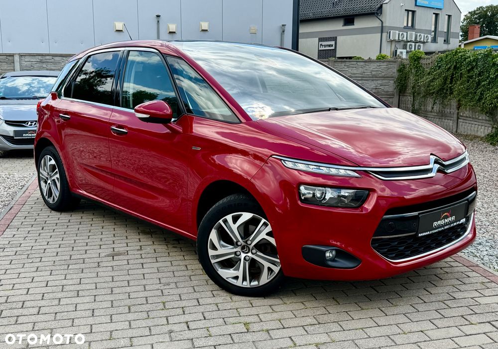 Citroën C4 Picasso e-HDi 115 Exclusive - 4