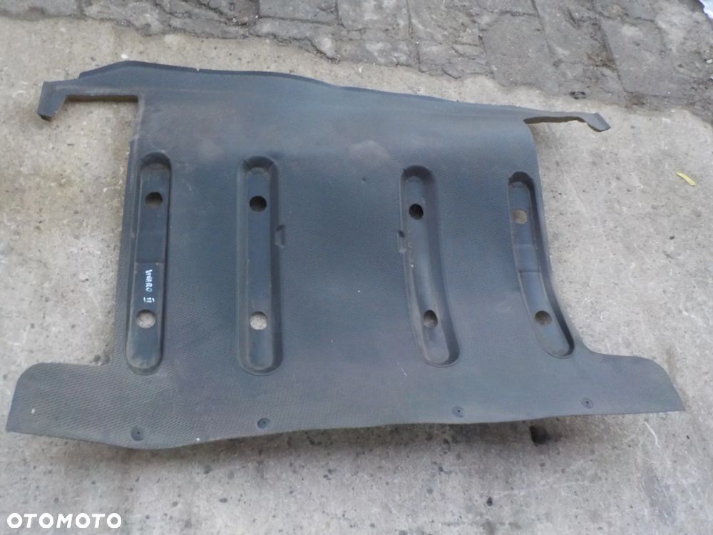 OPEL VIVARO B WYKŁADZINA PODŁOGA DYWAN 849022831R - 2