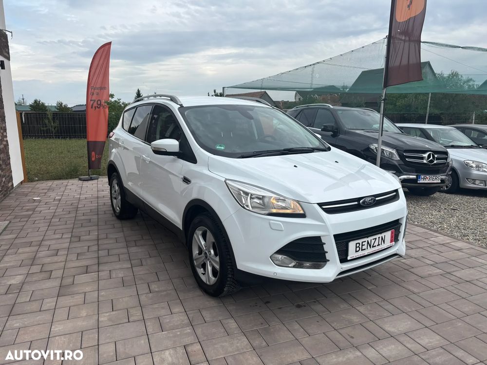 Ford Kuga - 9