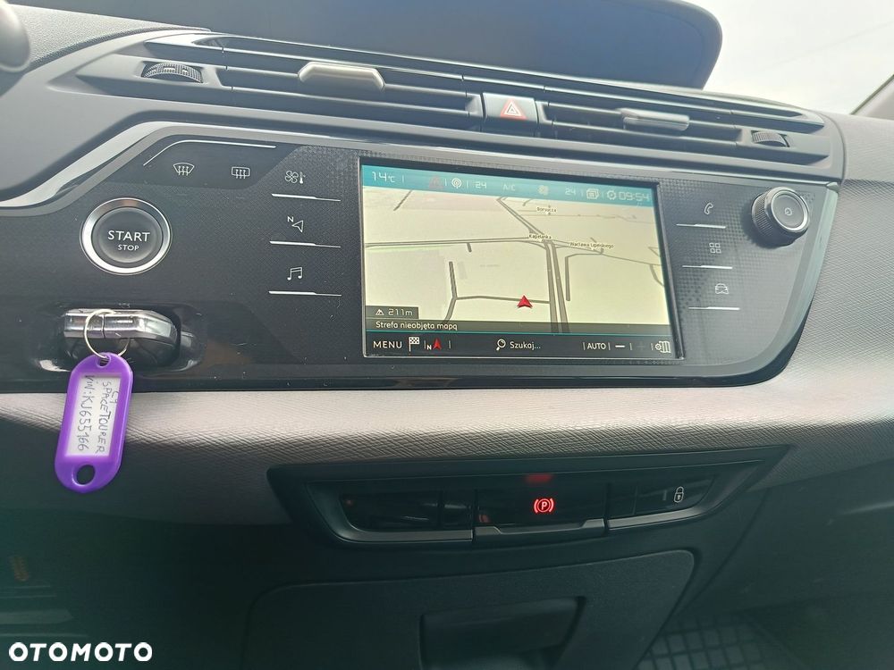 Citroën C4 SpaceTourer 1.5 BlueHDi More Life S&S - 17