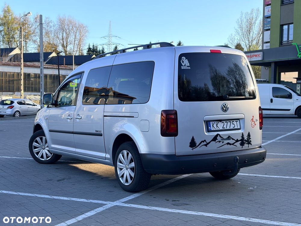 Volkswagen Caddy 1.2 (7-Si.) Edition 30 - 4