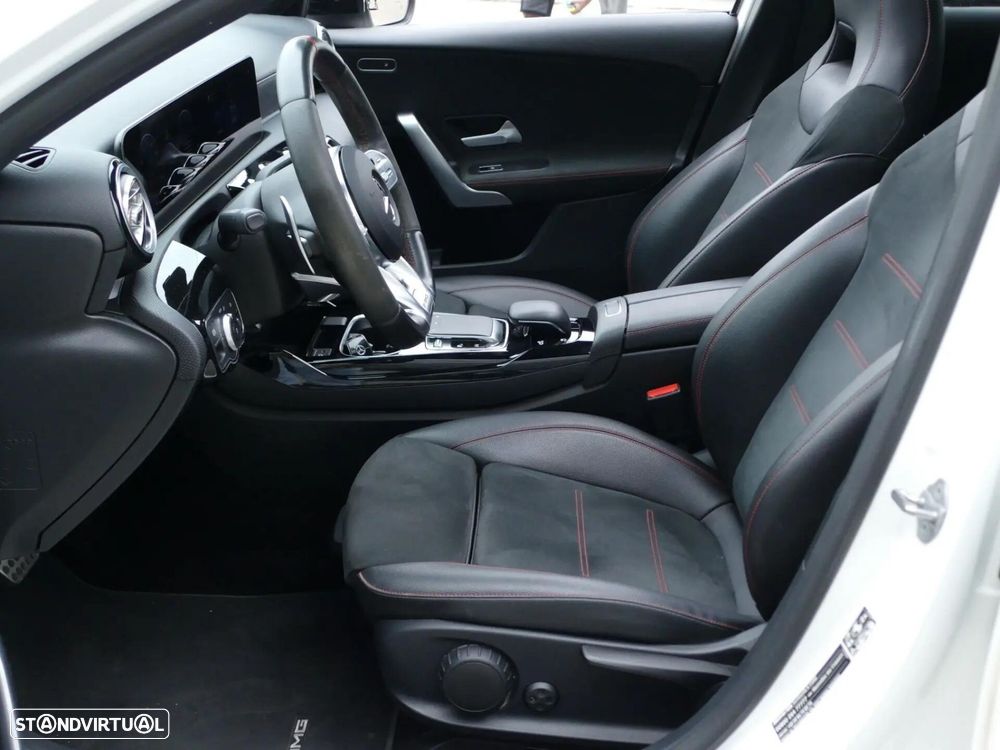 Mercedes-Benz A 35 AMG 4Matic - 28