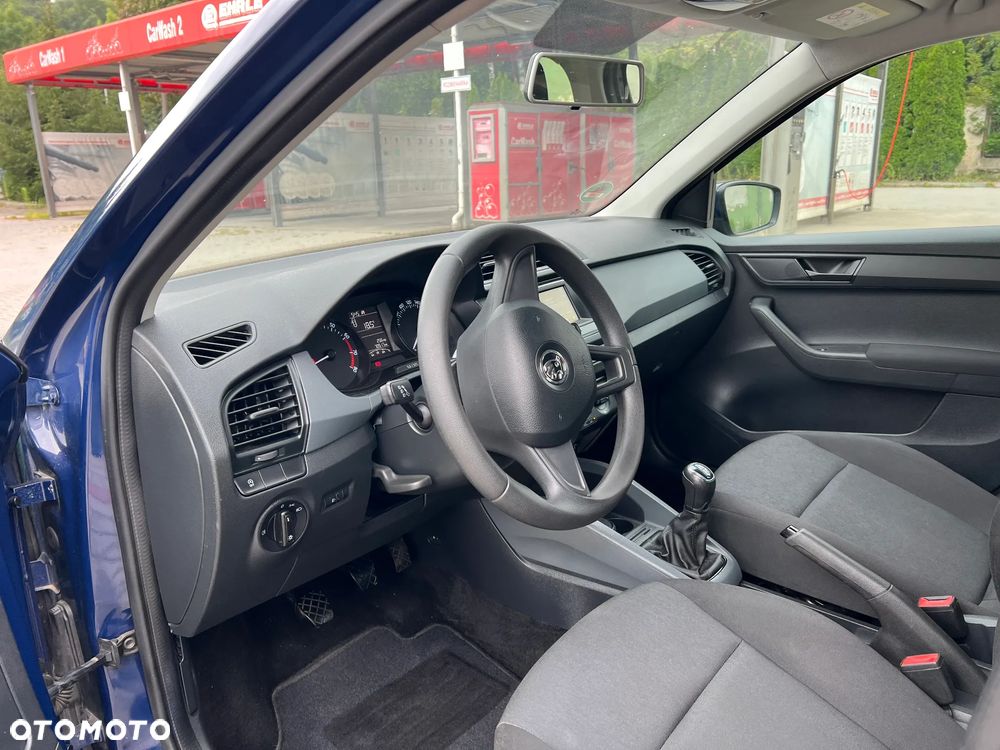 Skoda Fabia 1.0 MPI Cool Plus - 7
