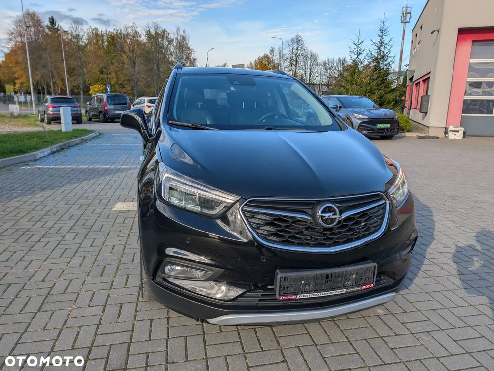 Opel Mokka X - 30
