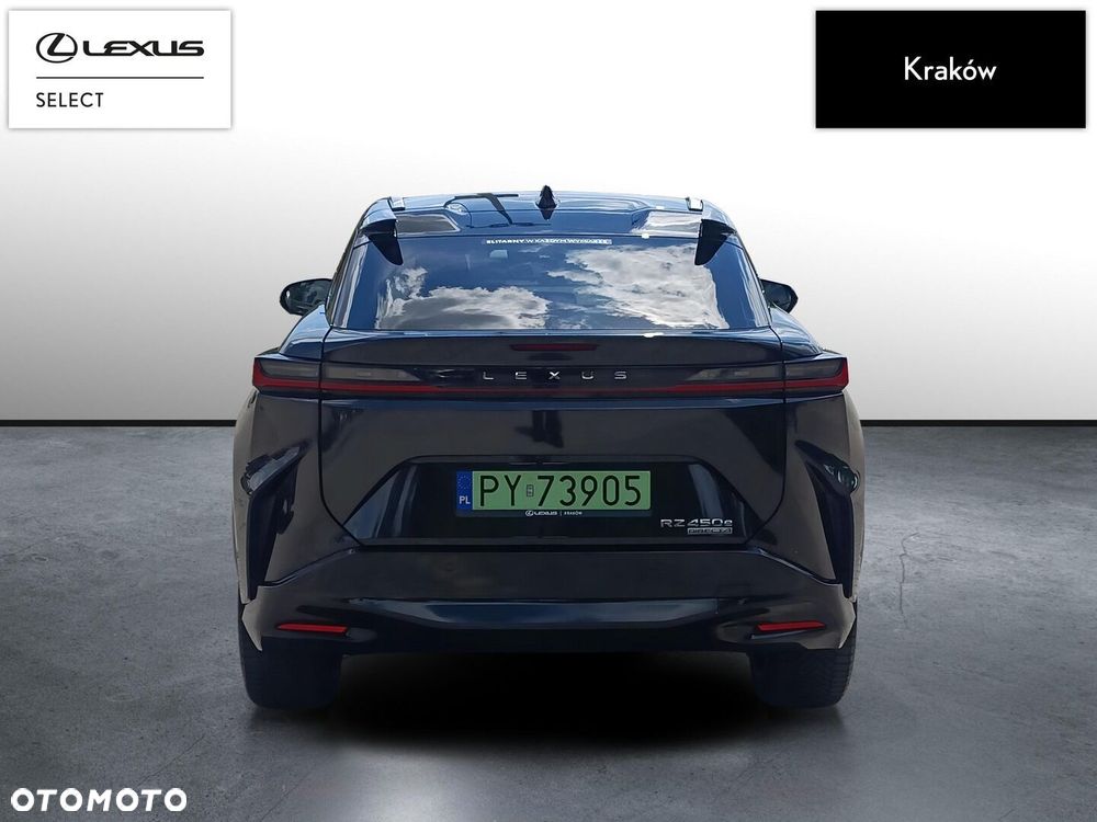 Lexus RZ 450e Omotenashi DIRECT4 - 4