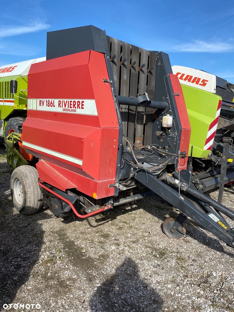 Vicon RV186 - 2
