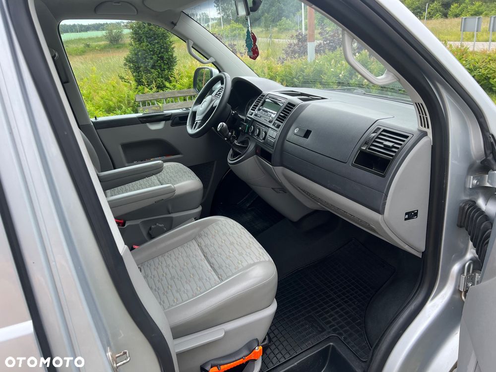 Volkswagen TRANSPORTER - 5
