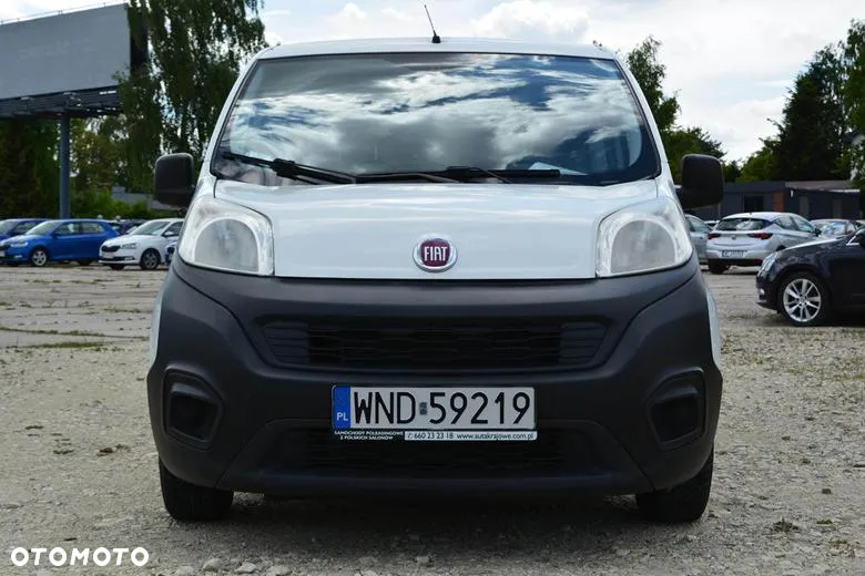 Fiat FIORINO 1.4 LPG - 6