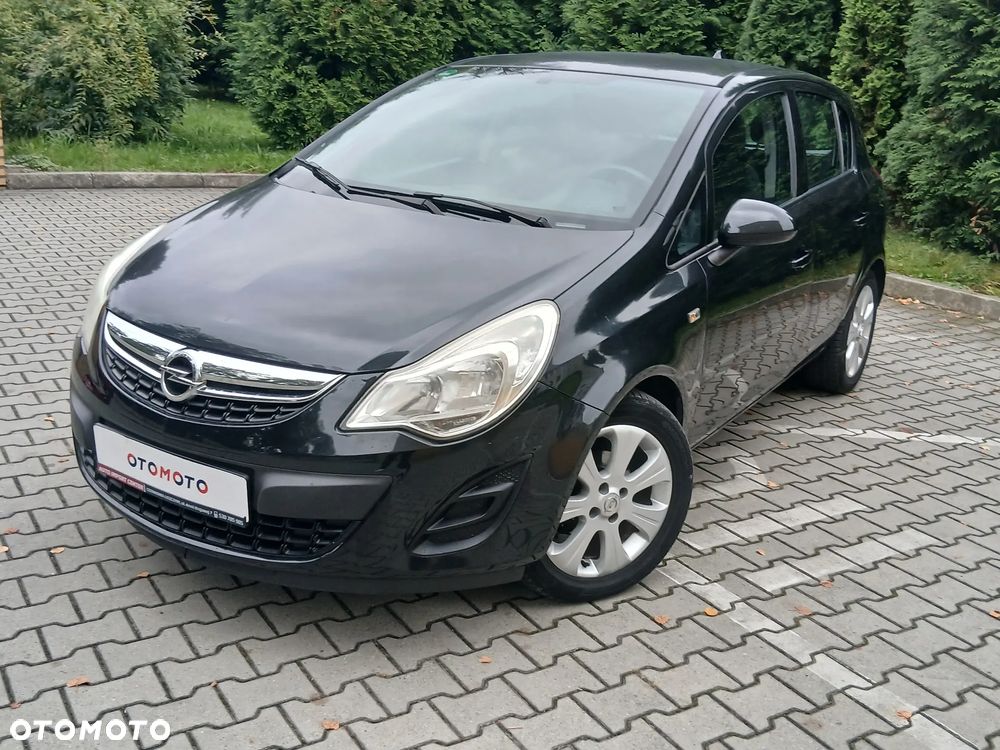 Opel Corsa 1.4 16V Satellite - 21