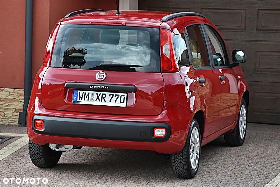 Fiat Panda 1.2 Dynamic Eco - 8