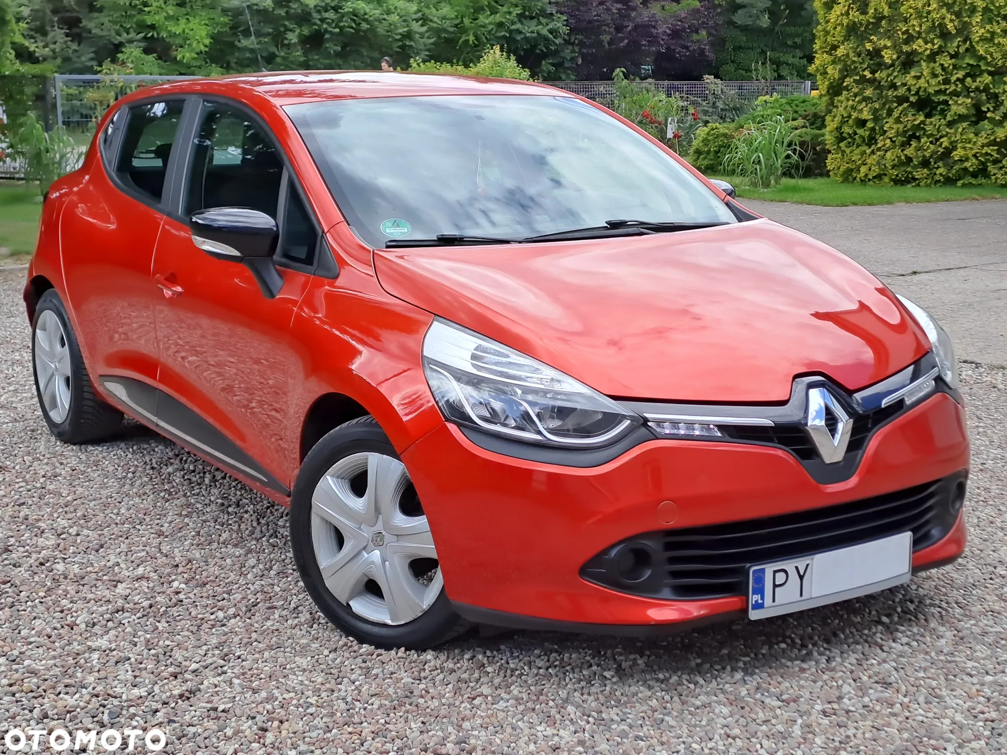 Renault Clio - 2