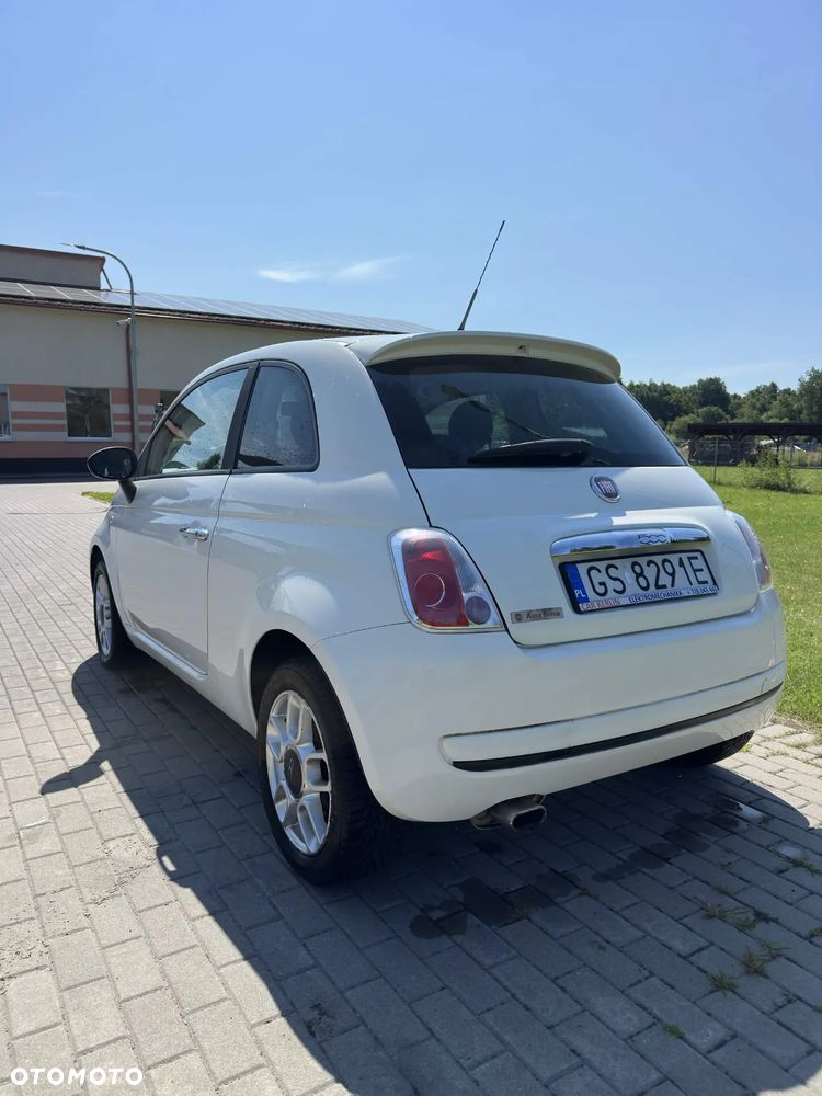 Fiat 500 1.4 16V Sport - 4