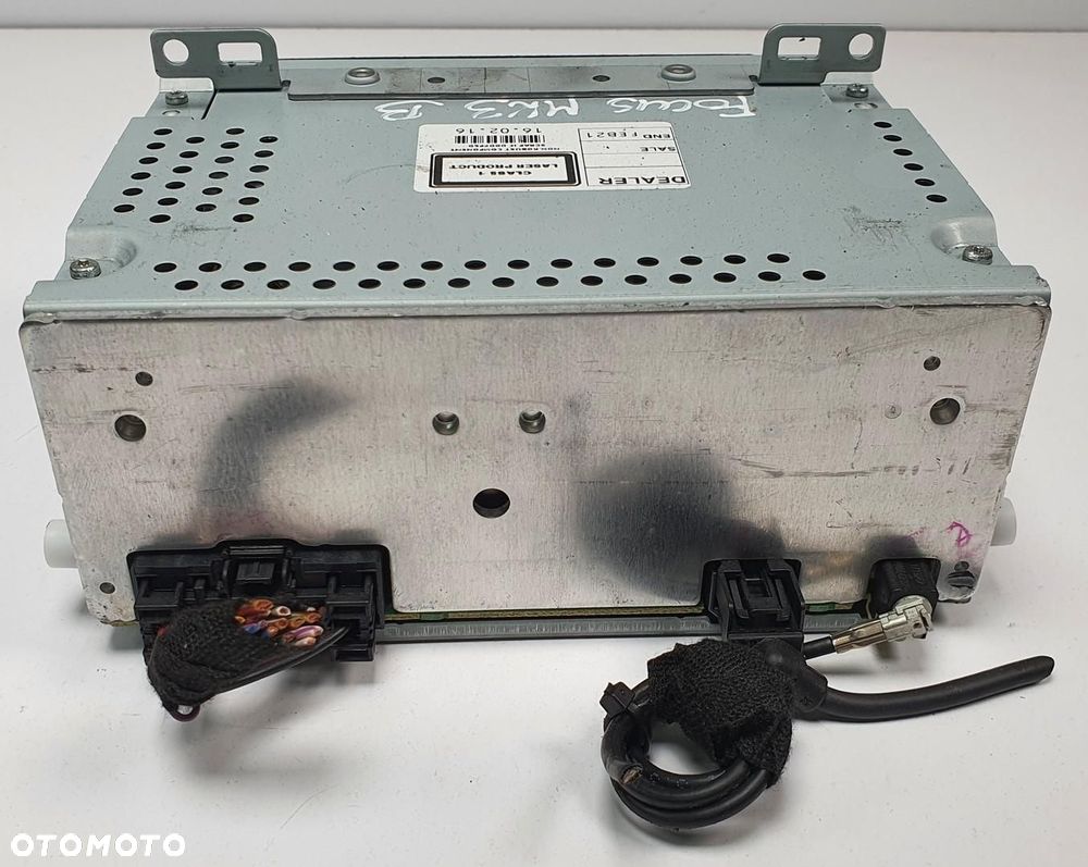 RADIO FORD FOCUS MK3 BM5T-18C815-DT - 3