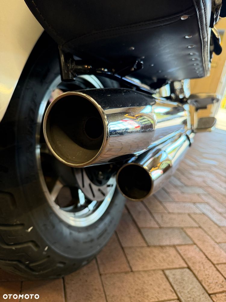 Yamaha Drag Star - 13