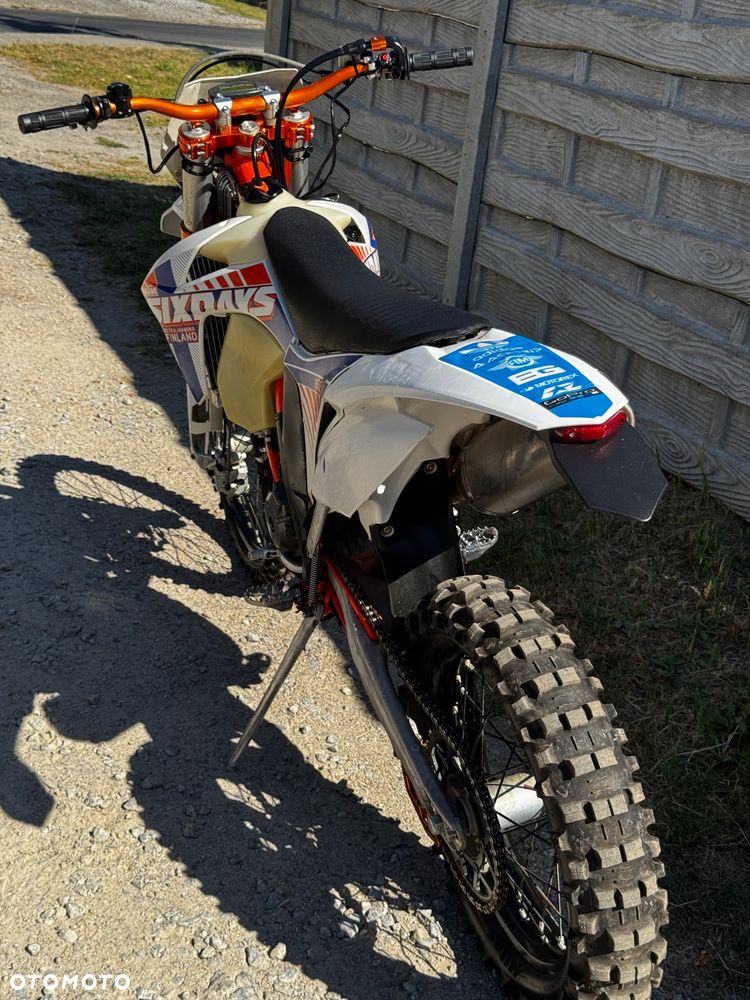 KTM EXC 350 - 4