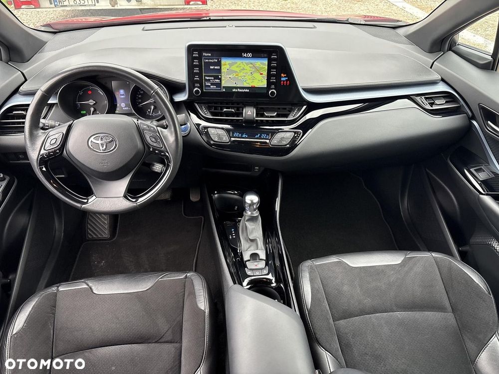 Toyota C-HR 2.0 Hybrid Selection - 12