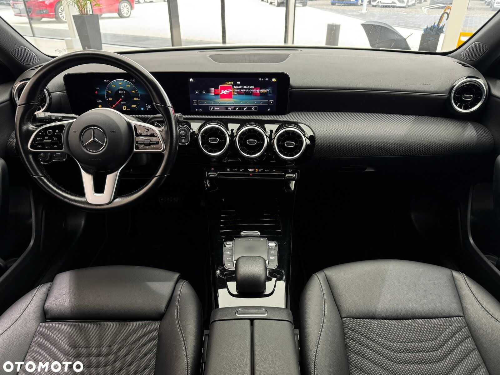 Mercedes-Benz Klasa A 200 Style 7G-DCT - 14