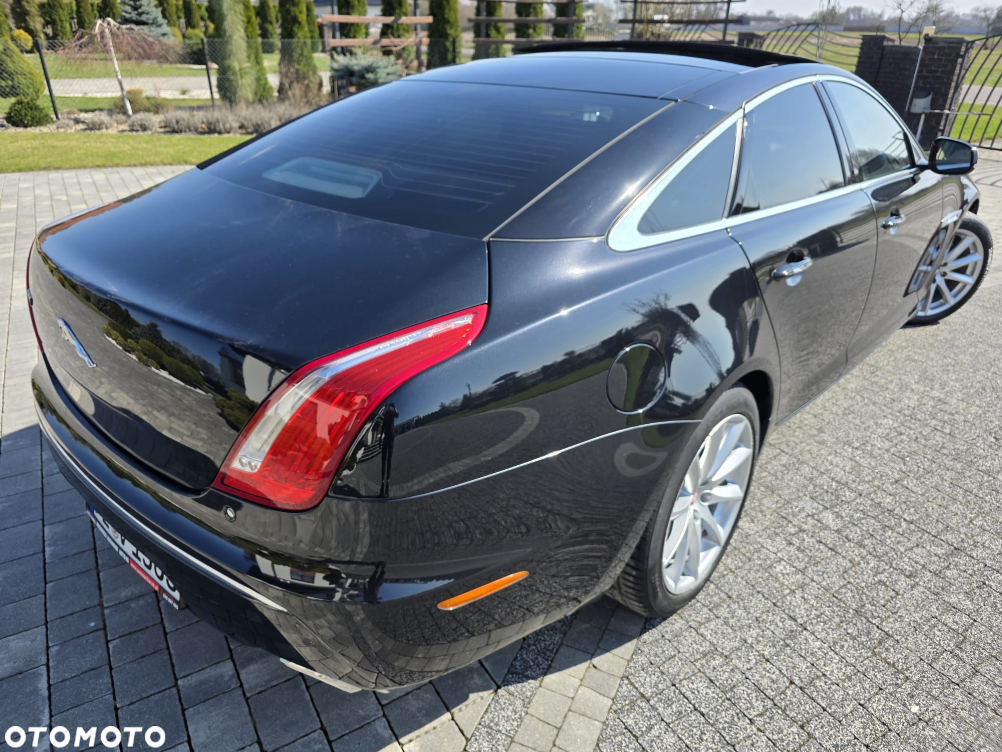 Jaguar XJ 3.0 D V6 Portfolio - 8