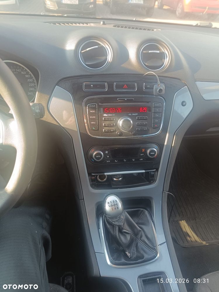 Ford Mondeo 2.0 TDCi Silver X - 4