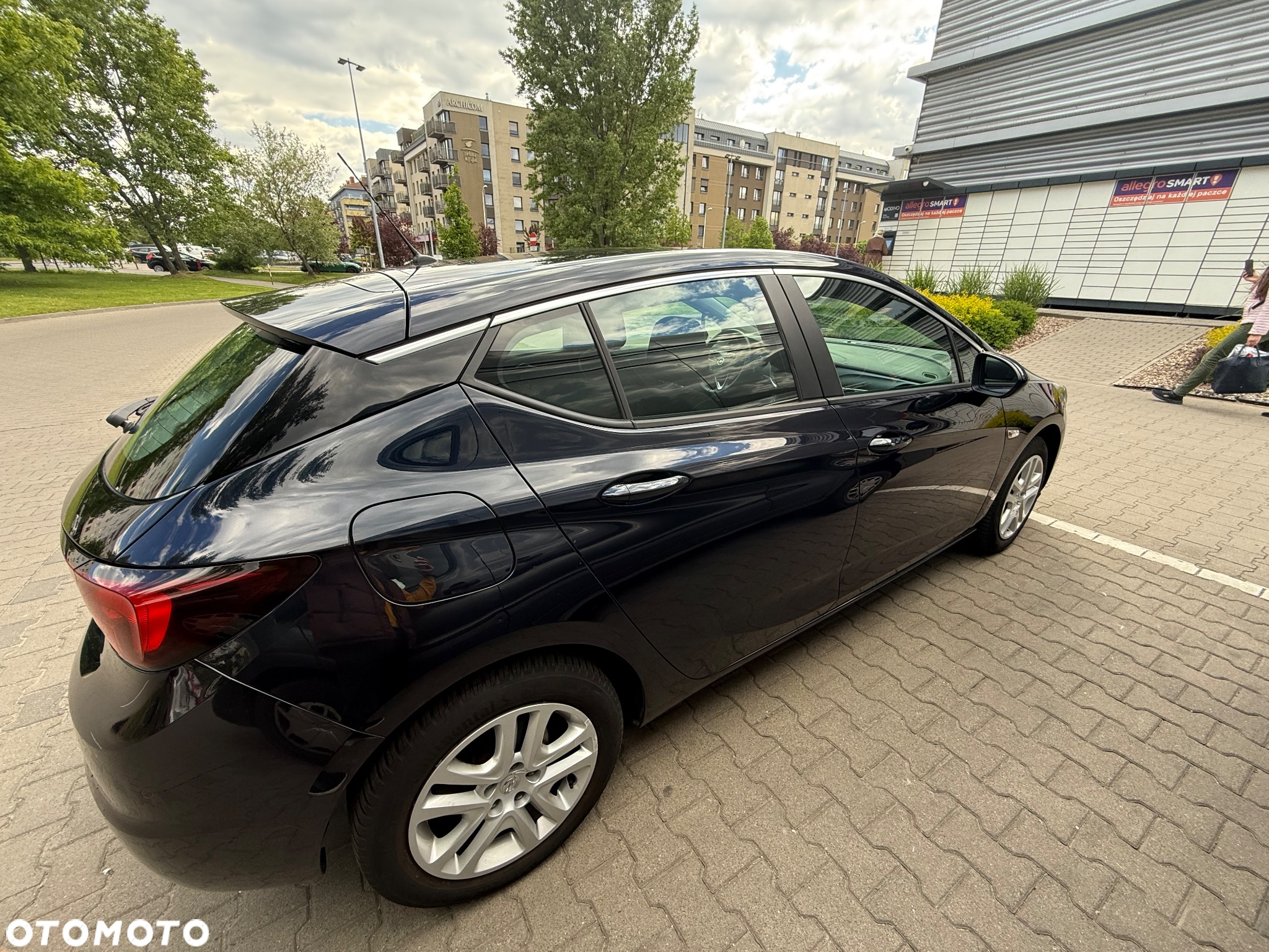 Opel Astra V 1.4 T Enjoy S&S - 2