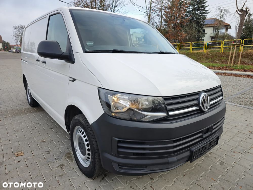 Volkswagen Transporter T6 - 2
