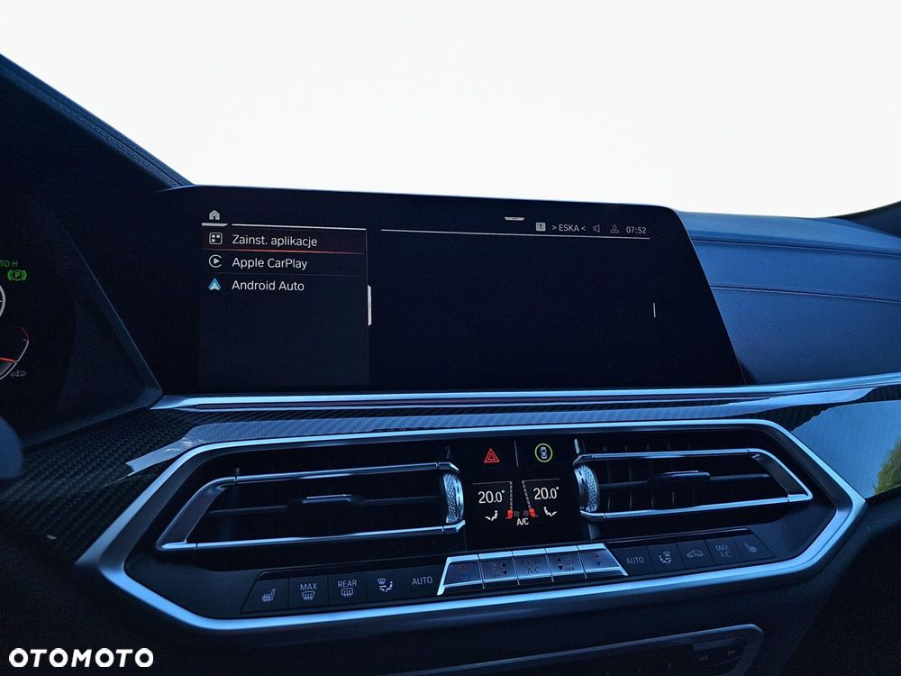 BMW X6 M50i - 30