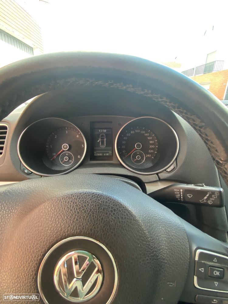 VW Golf Variant 1.6 TDi Confortline - 3