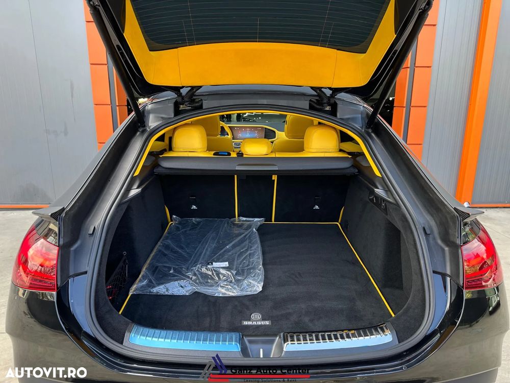 Mercedes-Benz GLE Coupe AMG 53 MHEV 4MATIC+ - 34