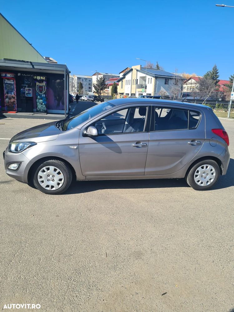 Hyundai i20 1.2 Star Edition - 6