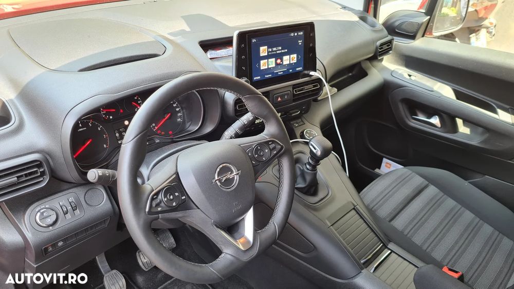 Opel Combo - 5