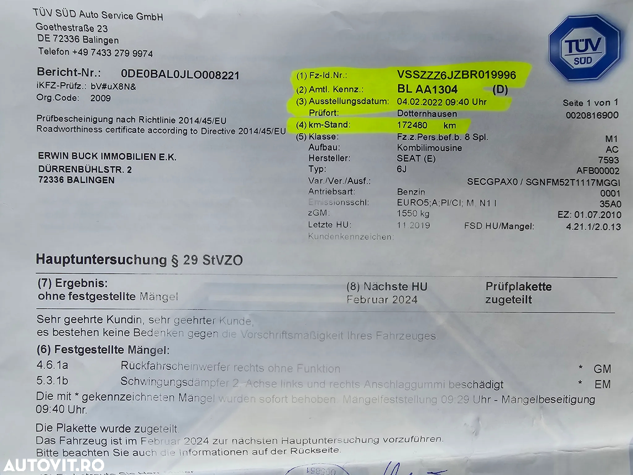 Seat Ibiza 1.2 12V Style - 34