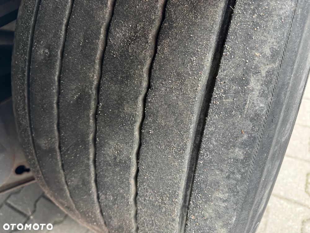 Kögel Mega 2,90-3,00m, 435/50R19,5, SAF!! - 26