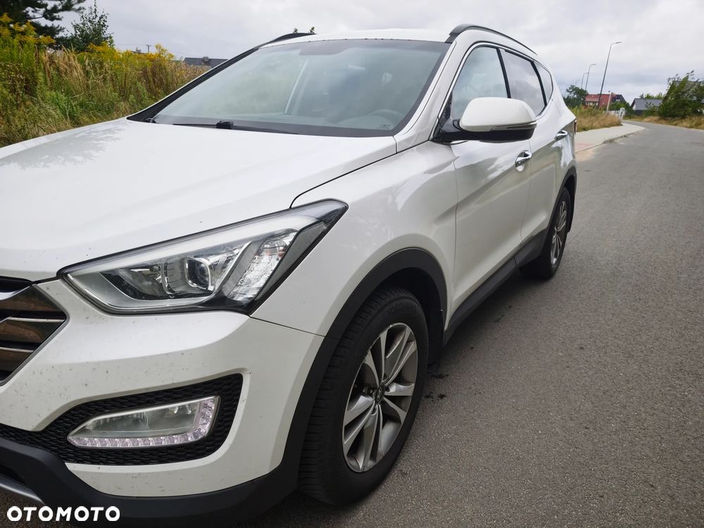 Hyundai Santa Fe 2.2 CRDI Premium - 5