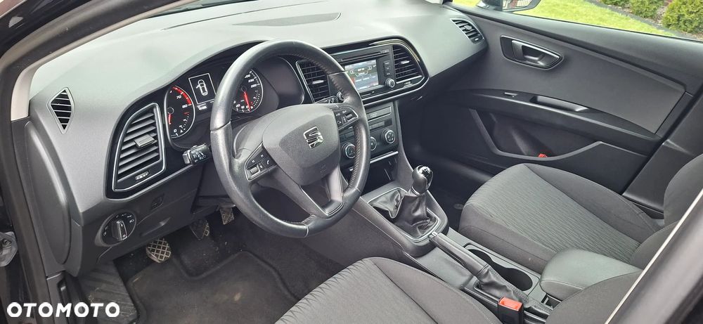 Seat Leon 1.2 TSI Start&Stop I-Tech - 24